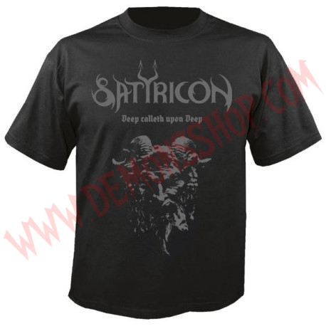 Camiseta MC Satyricon