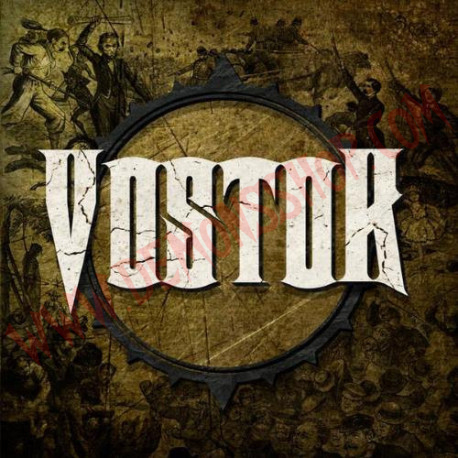 CD Vostok - Vostok