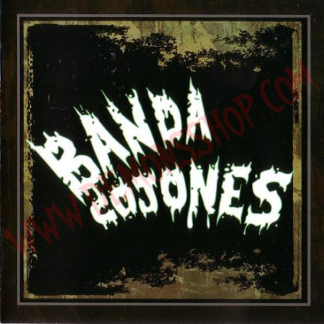 CD Banda Cojones
