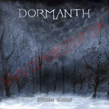 CD Dormanth ‎– Winter Comes
