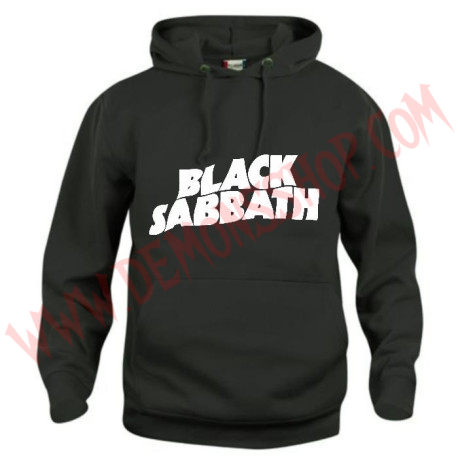 Sudadera Black Sabbath