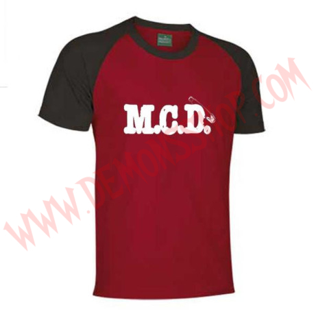 Camiseta Raglan MC MCD