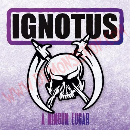 CD Ignotus – Ningún Lugar
