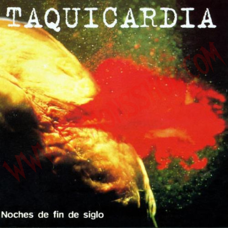 CD Taquicardia ‎– Noches De Fin De Siglo