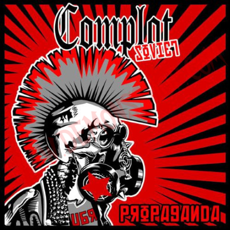 CD Complot Soviet ‎– Propaganda