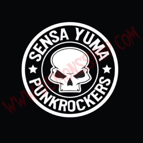 CD Sensa Yuma ‎– Punkrockers