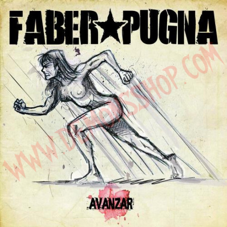 CD Faber Pugna - Avanzar