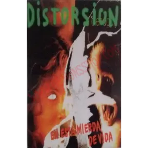 Cassette Distorsion ‎– En esta mierda de vida