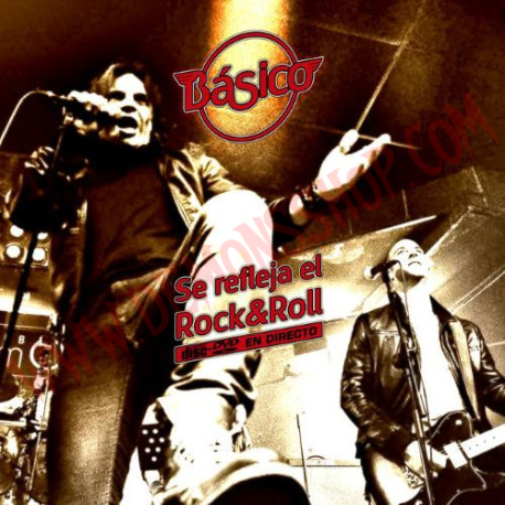 CD Basico - Se Refleja El Rock And Roll
