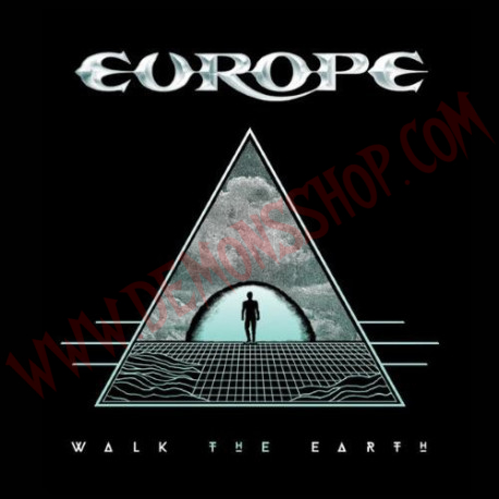 CD Europe ‎– Walk The Earth