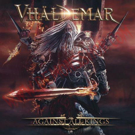 CD Vhaldemar - Against All Kings