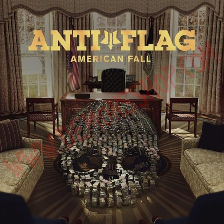 Vinilo LP Anti-Flag ‎– American Fall