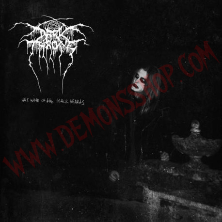 CD Darkthrone ‎– The Wind Of 666 Black Hearts