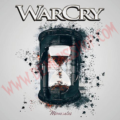 CD Warcry - Momentos