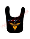 Babero Bon Jovi