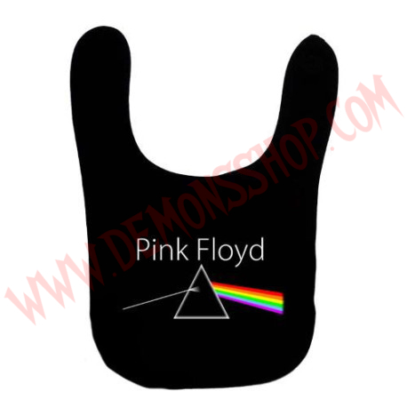 Babero Pink Floyd