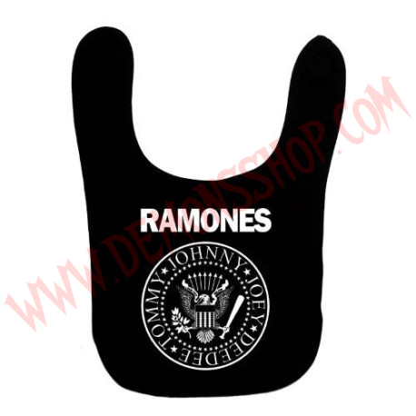 Babero Ramones