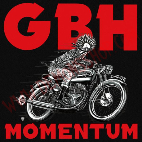 CD GBH - Momentum