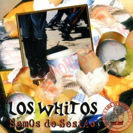 CD Los Whitos - Semos de Sestao