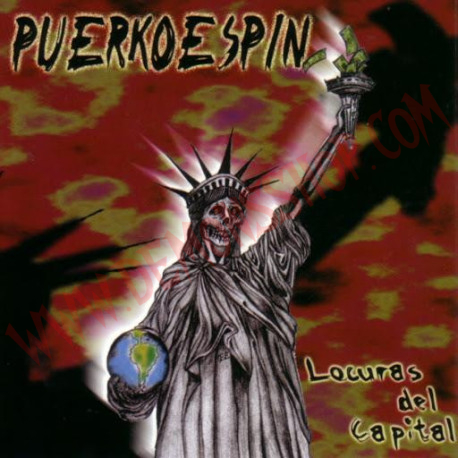 CD Puerkoespin - Locuras del Capital