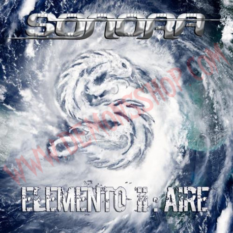 CD Sonora - Elemento II: Aire