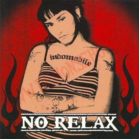 CD No Relax ‎– Indomabile