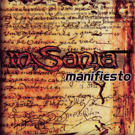 CD Insania - Manifiesto