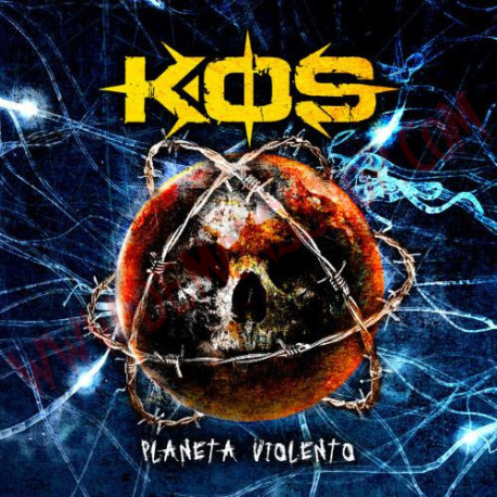 CD K-os - Planeta Violento