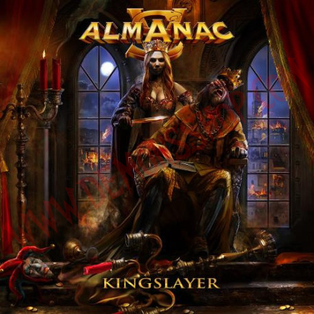 CD Almanac - Kingslayer