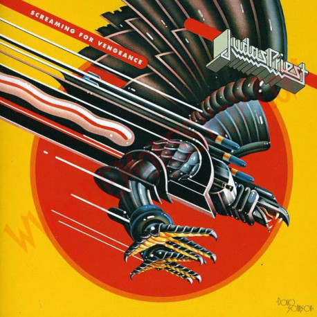 Vinilo LP Judas Priest ‎– Screaming For Vengeance