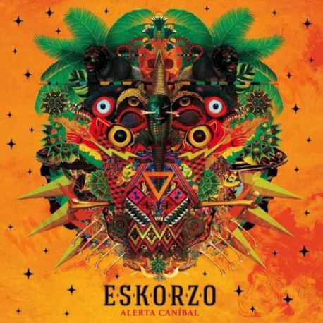 CD Eskorzo - Alerta Canibal