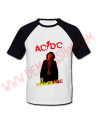 Camiseta Raglan MC ACDC