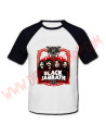 Camiseta Raglan MC Black Sabbath