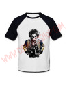 Camiseta Raglan MC Jimi Hendrix