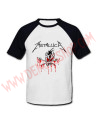 Camiseta Raglan MC Metallica