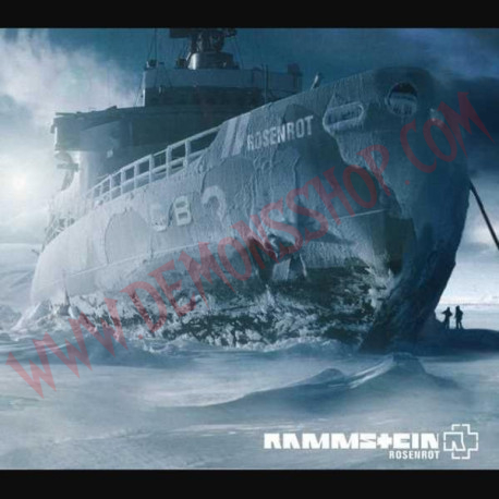 Vinilo LP Rammsteim - Rosenrot