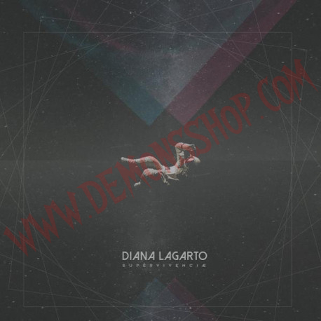 Vinilo LP Diana Lagarto - Supêrvivęnciæ