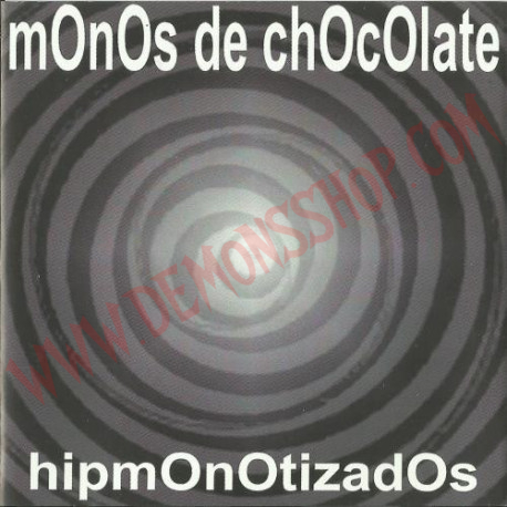 CD Monos de chocolate - Hipmonotizados