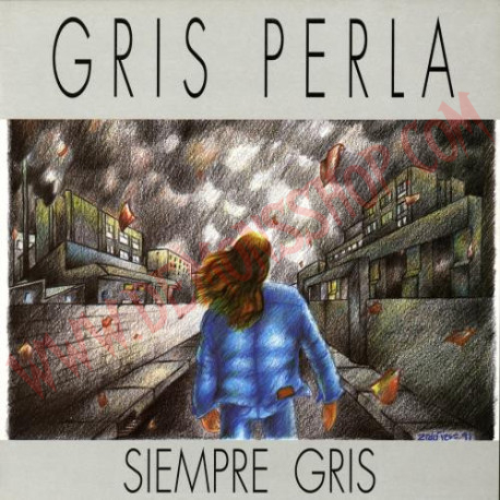 Gris Perla - Siempre Gris edicion CD Cd-gris-perla-siempre-gris
