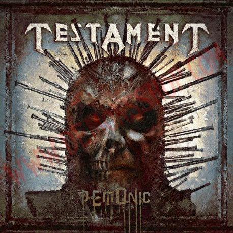 CD Testament - Demonic