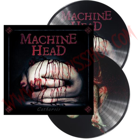 Vinilo LP Machine Head - Catharsis