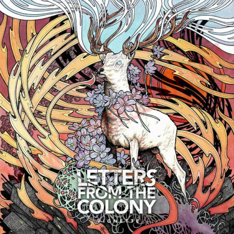 CD Letters from the Colony - Vignette