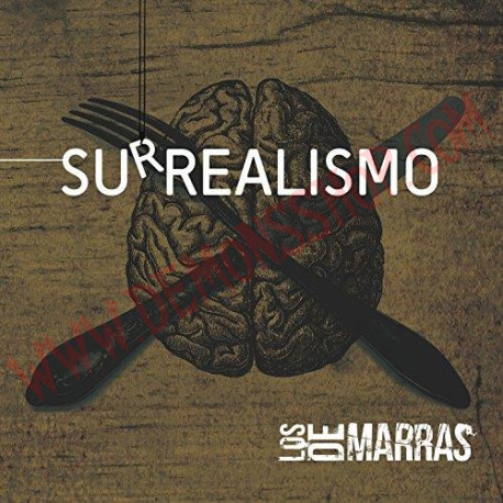 CD Los De Marras - Surrealismo