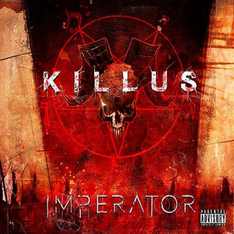 CD Killus - Imperator
