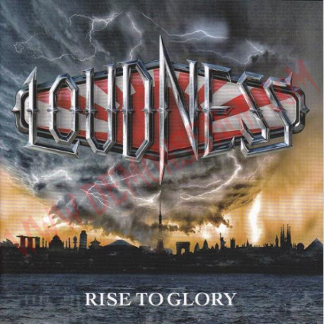 CD Loudness ‎– Rise To Glory