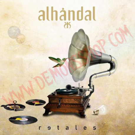 CD Alhandal ‎– Retales