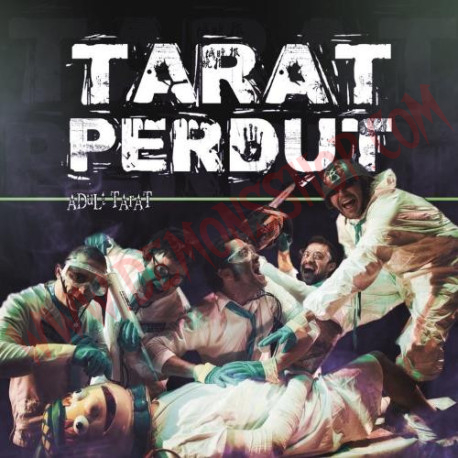 CD AdultTarat - Tarat Perdut