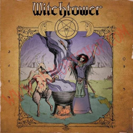 CD Witchtower – Witchtower