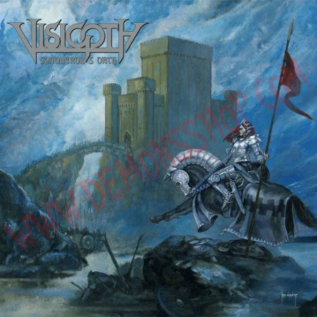 Vinilo LP Visigoth - Conqueror's oath