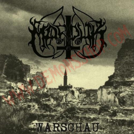 Vinilo LP Marduk ‎– Warschau